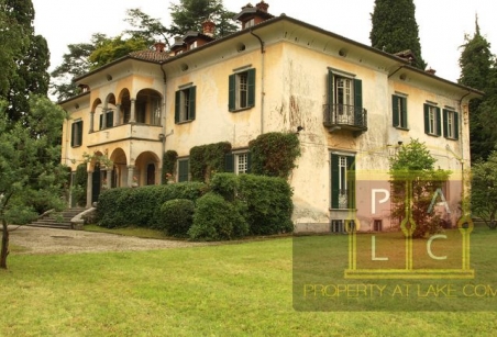 villa berta in griante